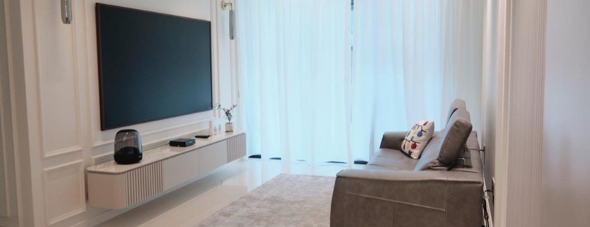 Tampines Treasure Living Room