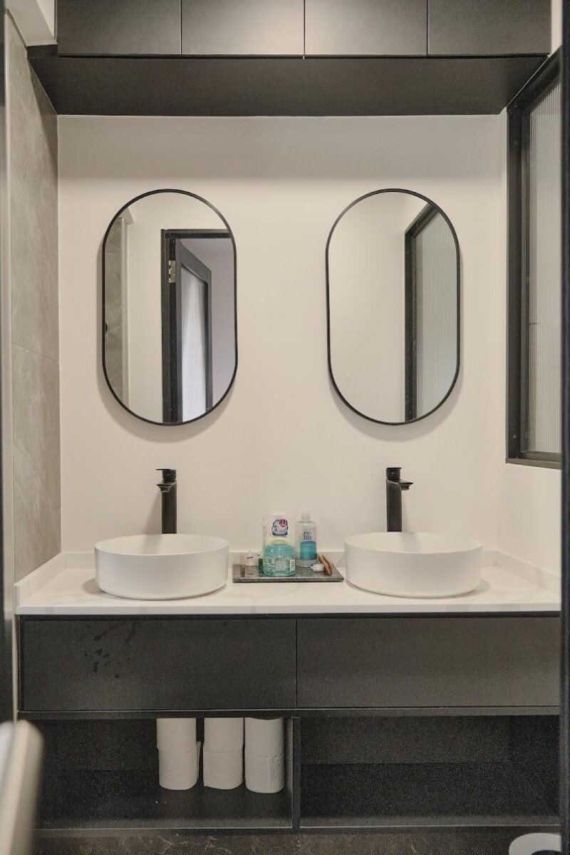 Bukit Batok 4-room HDB Resale Master Bathroom