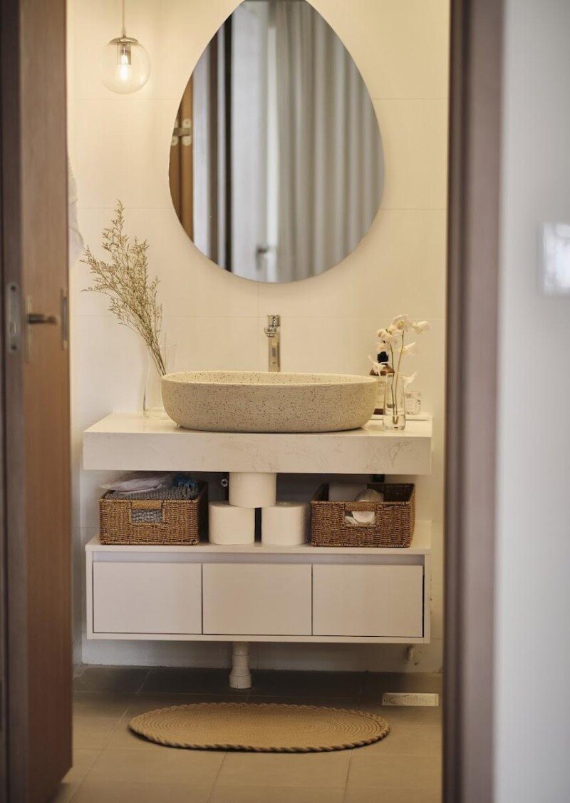 Fernvale 4-room BTO Bathroom