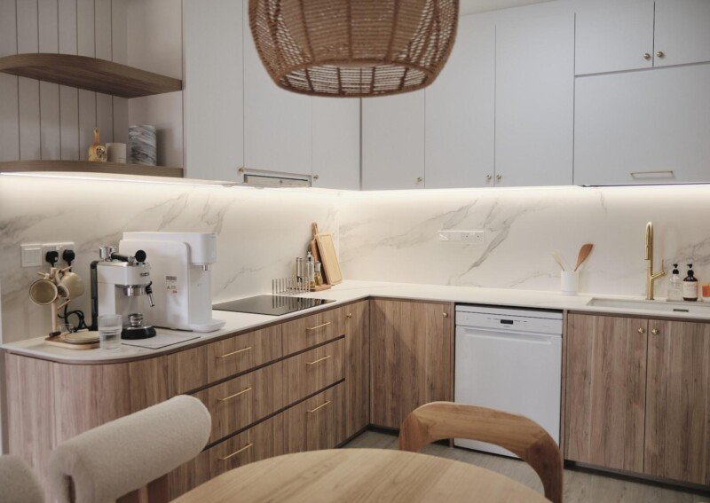 Fernvale 4-room BTO Kitchen